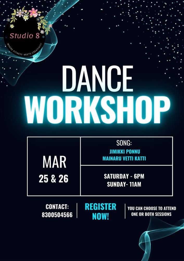 Dance Workshop