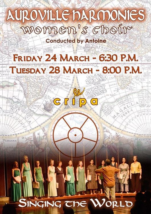 AUROVILLE HARMONIES Women's Choir