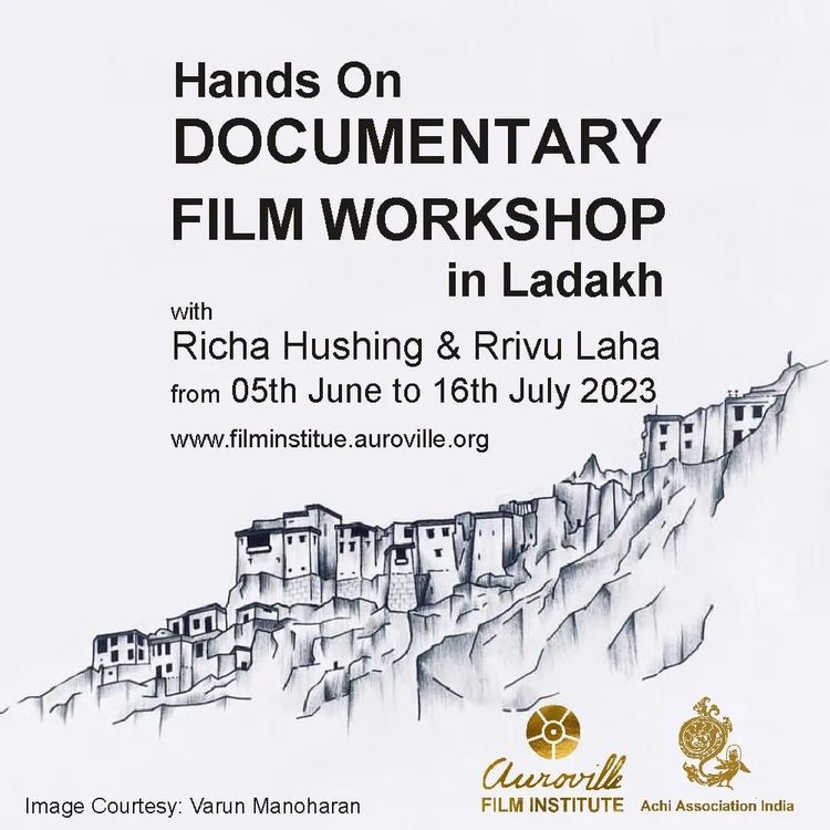 DOCUMENTARY FILM WORKSHOP