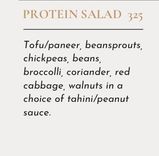 Protein Salad